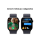 APPLE Watch 10 GPS 46mm koperta z aluminium (onyks) + opaska sportowa (atramentowy) - 1278134 - zdjęcie 7